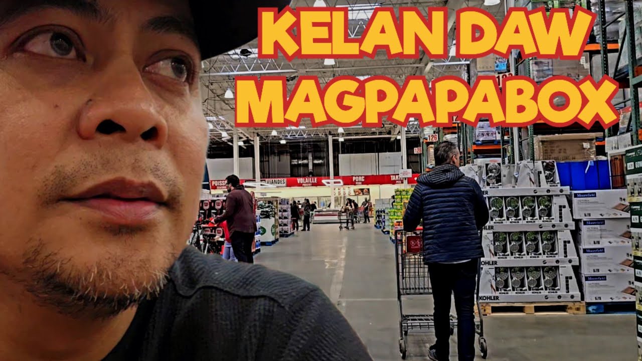 magkano kaya mauubos ko bago makapuno ng balik bayan box