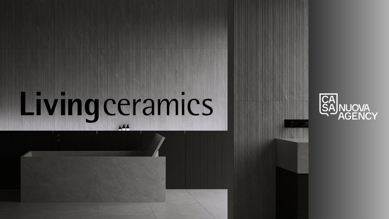 Мечта минималиста. Обзор шоурума плитки Living Ceramics в Испании