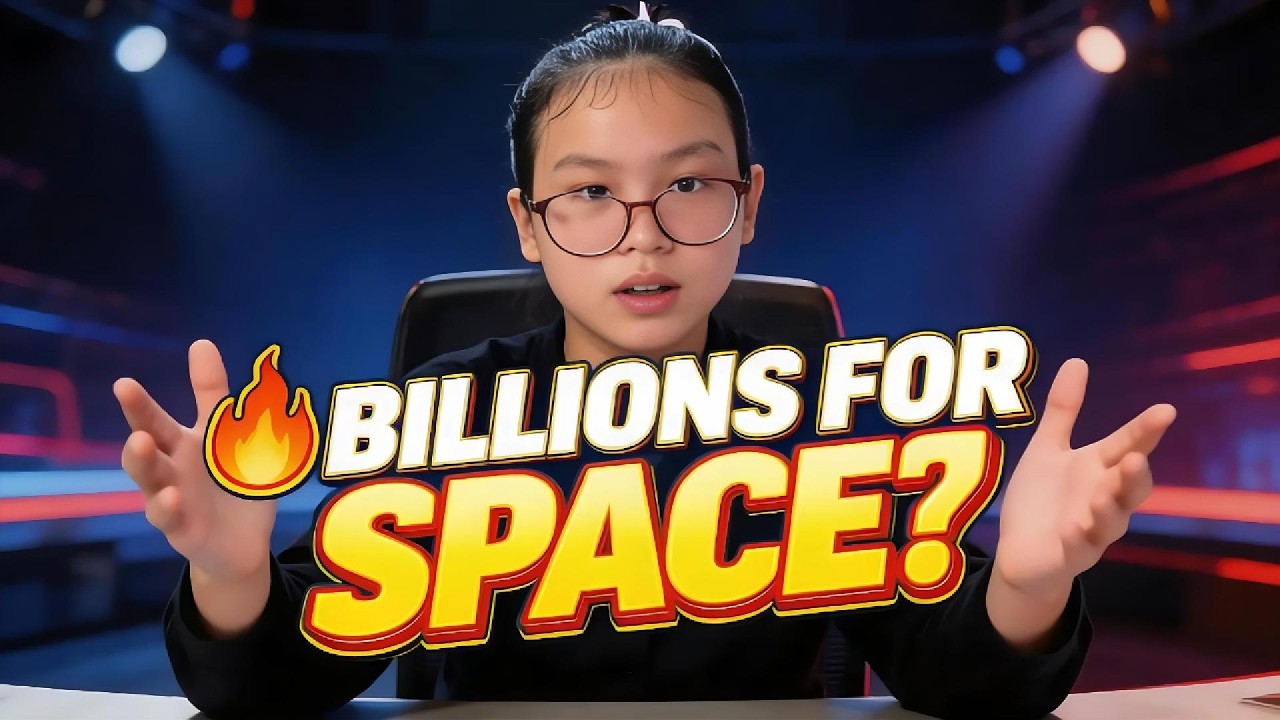 Should We Stop Space Exploration? | Jenny’s Bold Answer