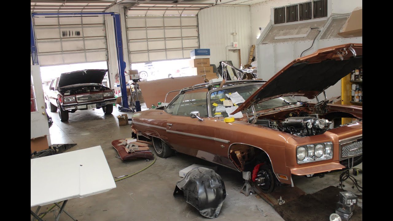 Veltboy314 - Inside 815 Motoring... Home Of The ZL1 Landau Box Chevy King