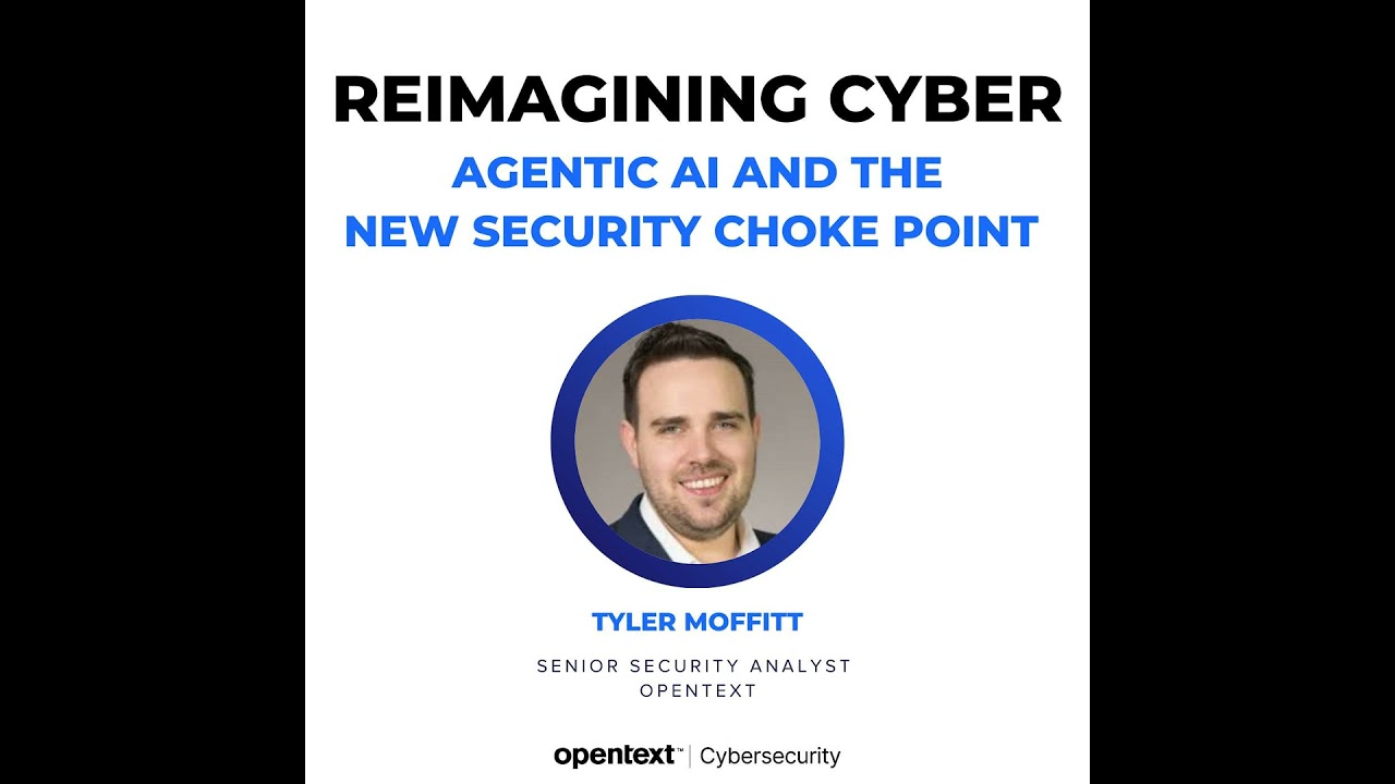 Agentic AI and the New Security Choke Point - Ep 188