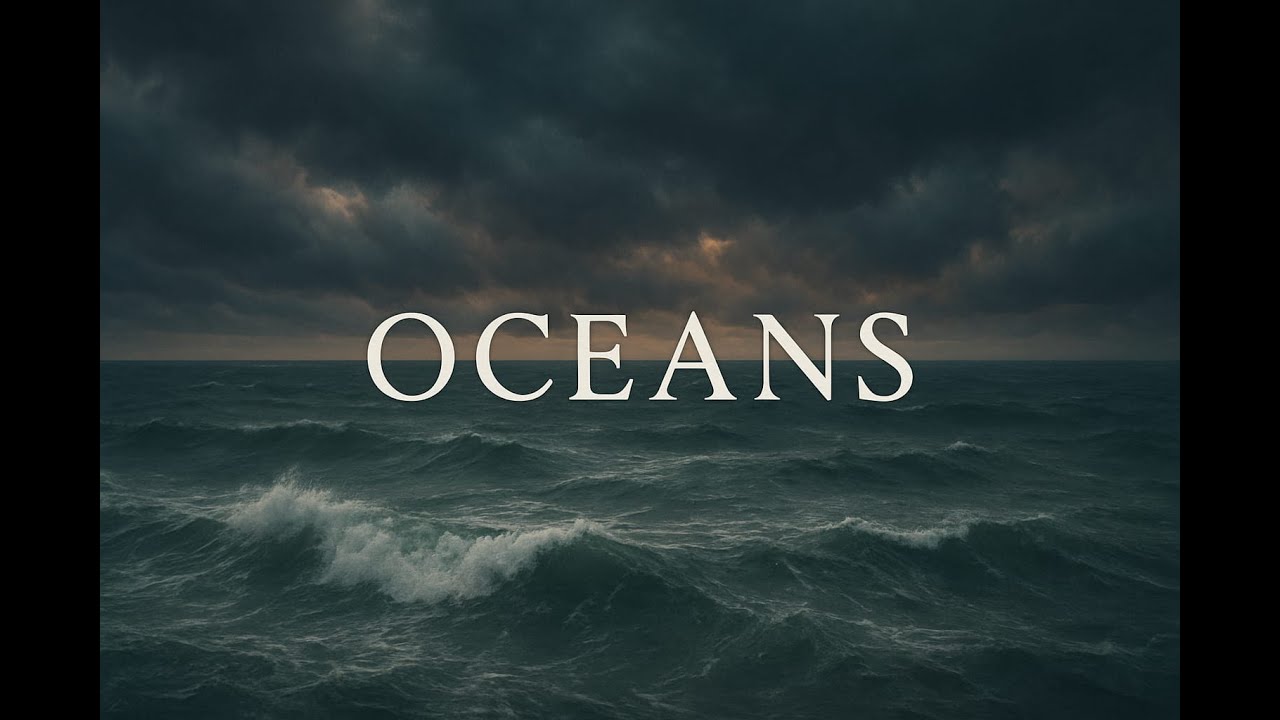 OCEANS -Full Orchestra - Sheet Music