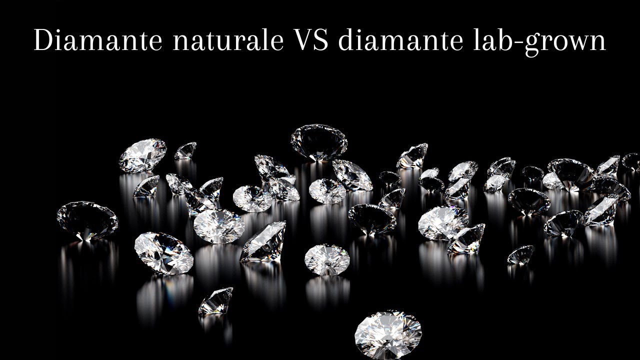 Qual è la differenza tra diamanti naturali e diamanti sintetici?