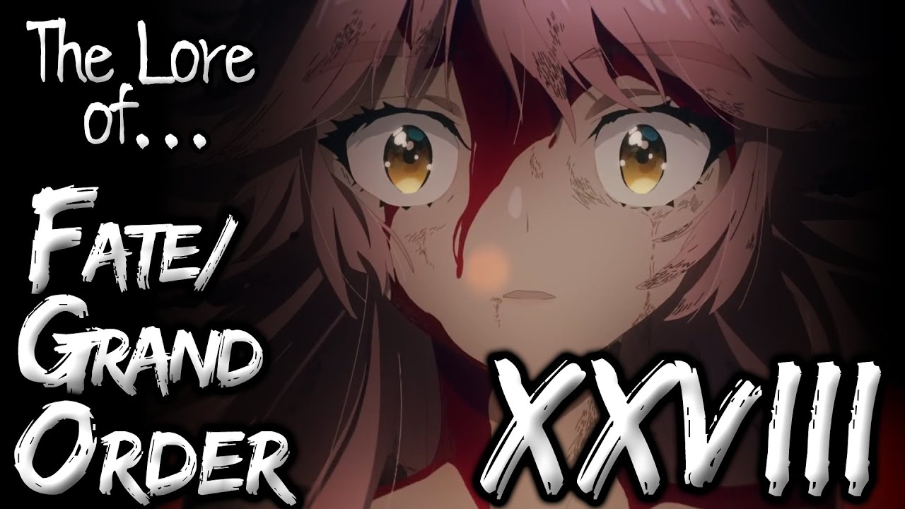 The Lore of Fate/Grand Order XXVIII - Tunguska Sanctuary