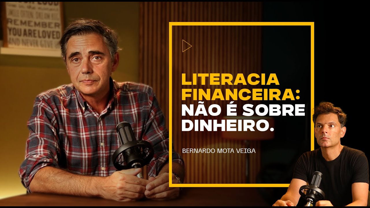 LITERACIA FINANCEIRA: Porque é que ninguém nos ensina o óbvio? - Por Bernardo Mota Veiga