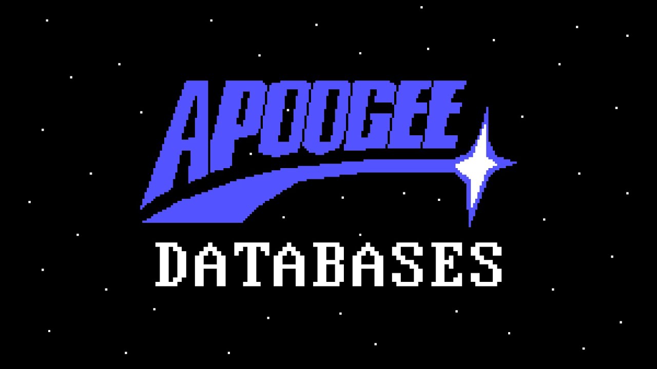 Apoogee Databases - FILE01 / Poogagunner Personnel Vol. 1