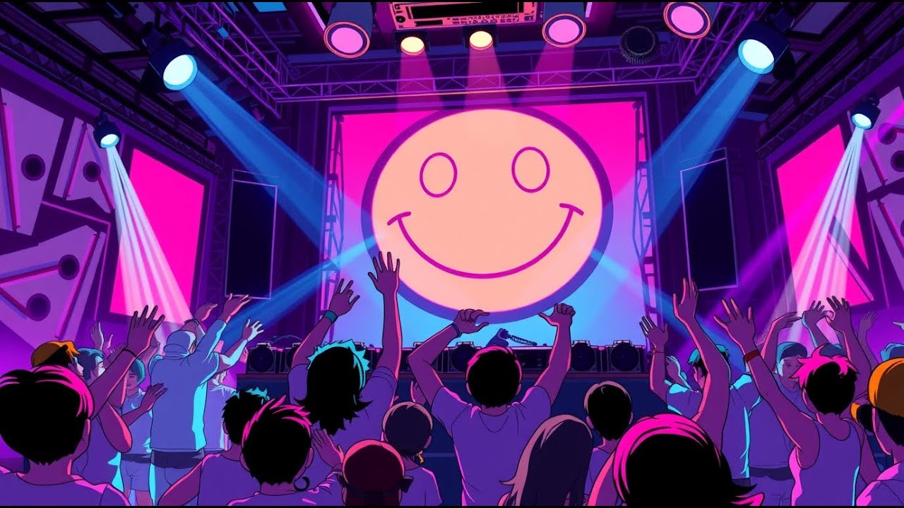 SayKay Hardmusic - Eternity of Rave / Phase 7 Happy Rave / Hardcore