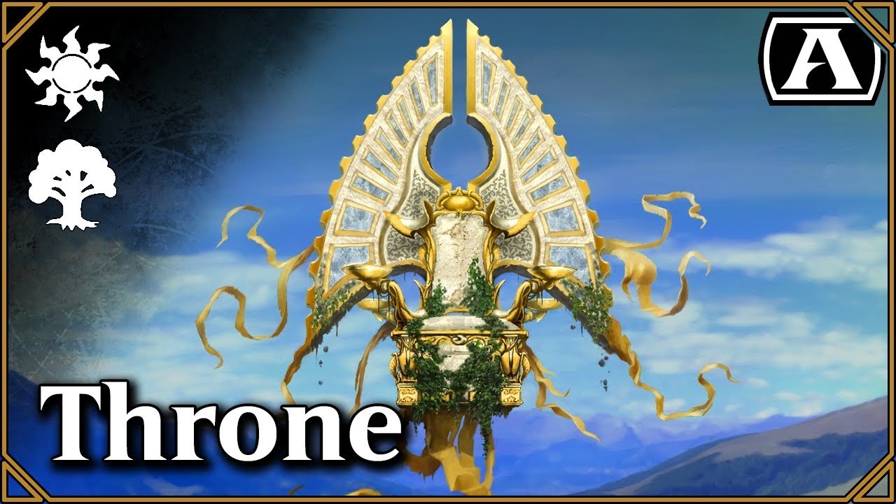 MTG Arena - Historic - Empty Throne
