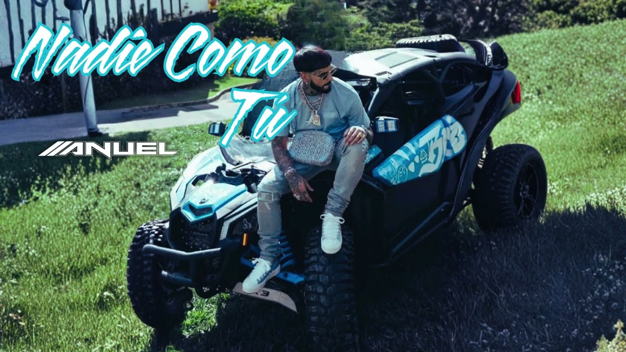 Anuel AA - Nadie Como Tú (Álbum Real Hasta La Muerte 2)