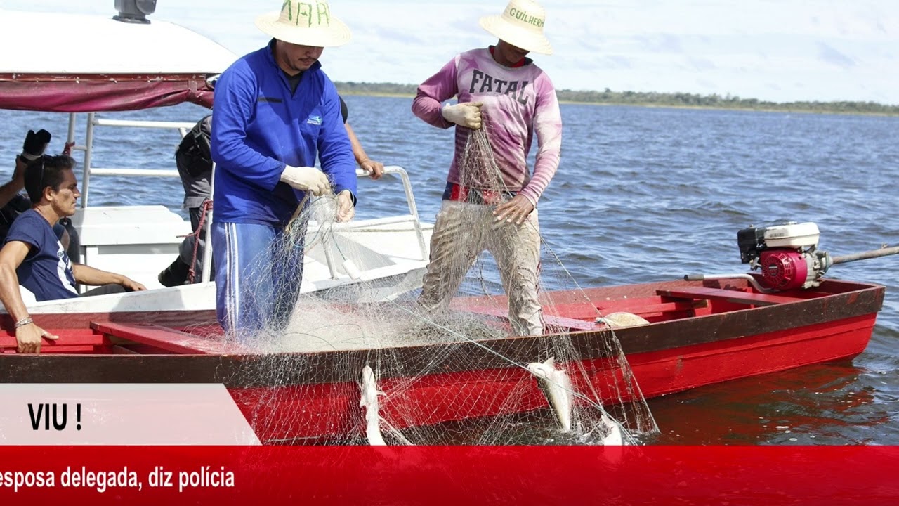 GOVERNO INVESTIGA FRAUDES NO SEGURO-DEFESO DO PESCADOR ARTESANAL