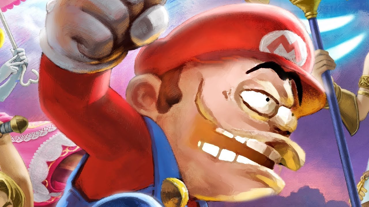 Smash Bros. Ultimate - Banner Trailer with Ed Edd n Eddy Sound Effects