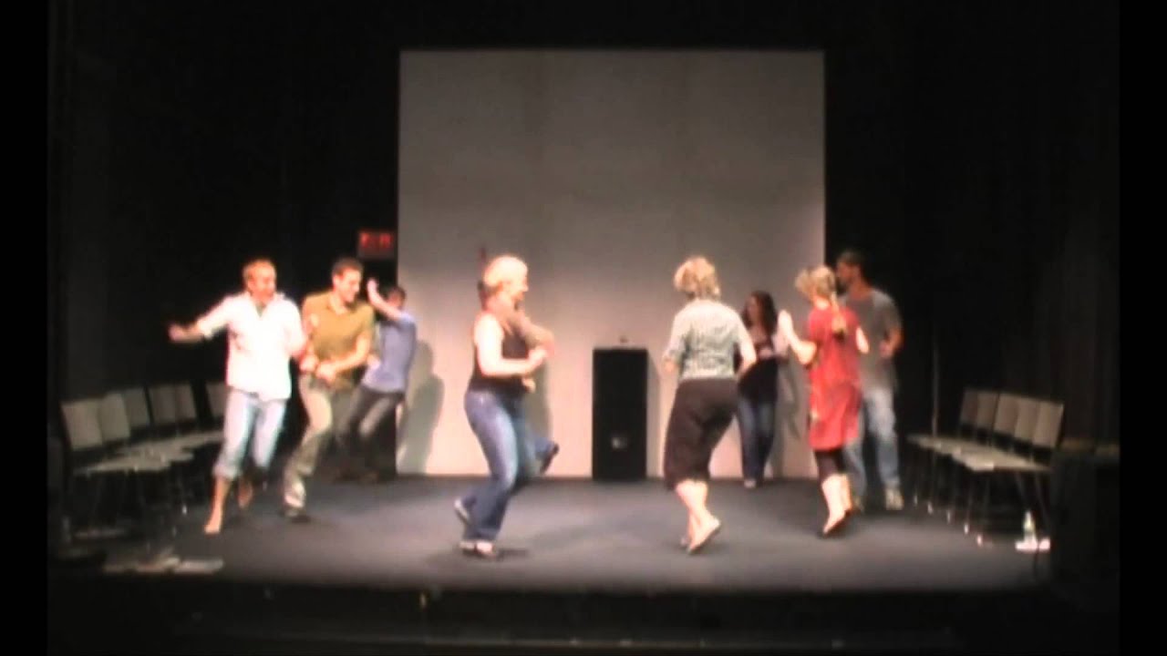 Spolin Tekniği Eğitim Filmi / 2. Bölüm - Nasıl Başladı?