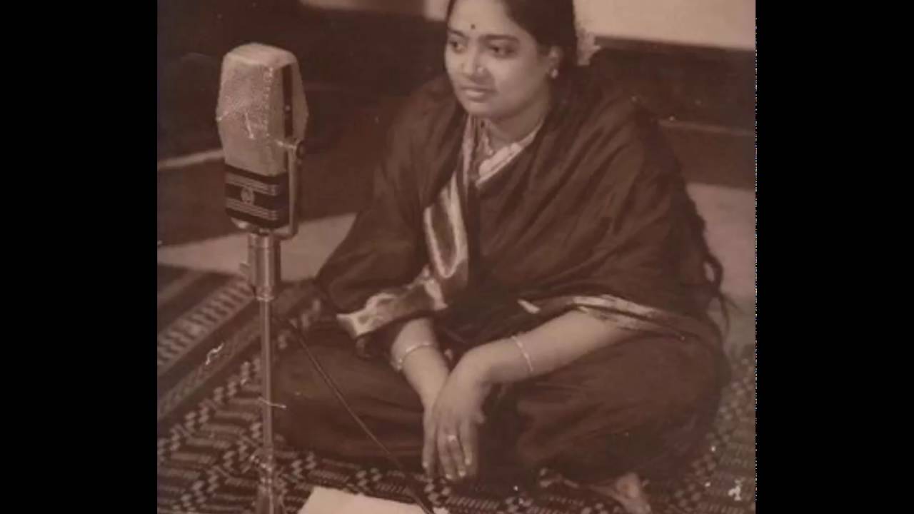 DK Pattammal - RTP - jaganmOhini