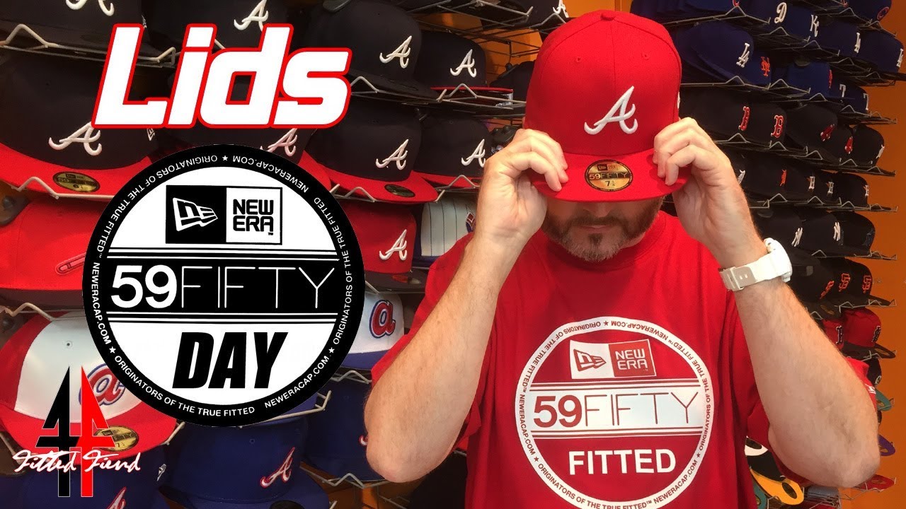 NEW ERA 59FIFTY DAY 2019 | SPONSORED BY LIDS !!! FITTED FIEND EP. 64