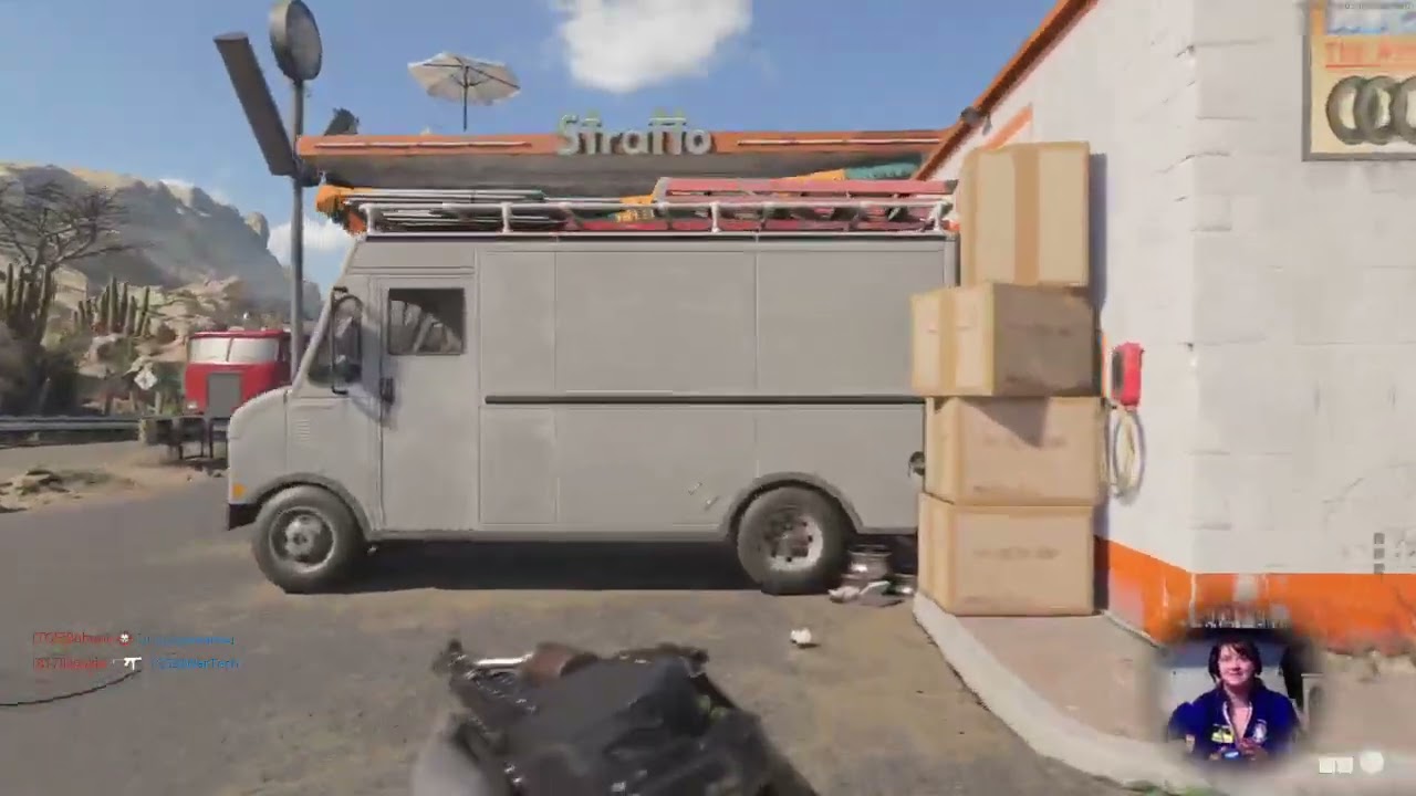 October 30th, 2022 CoD:Cold War Twitch Stream