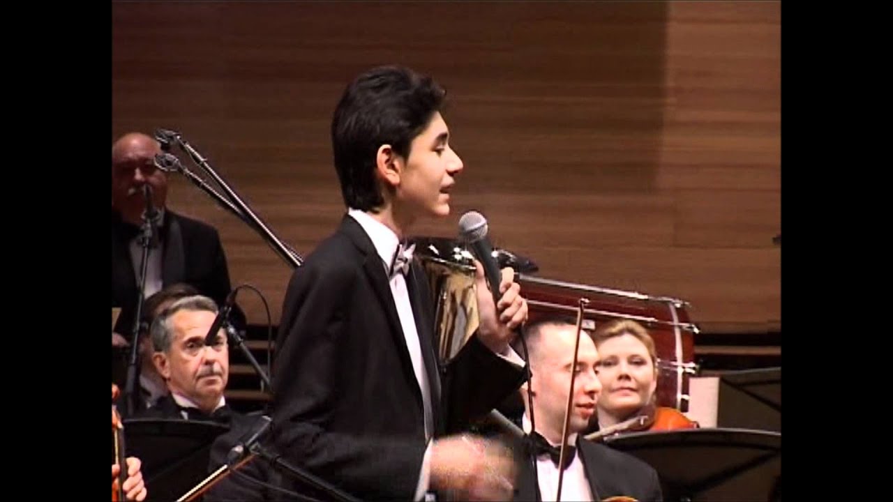 Emin Eminzada & Robertino Loretti - 