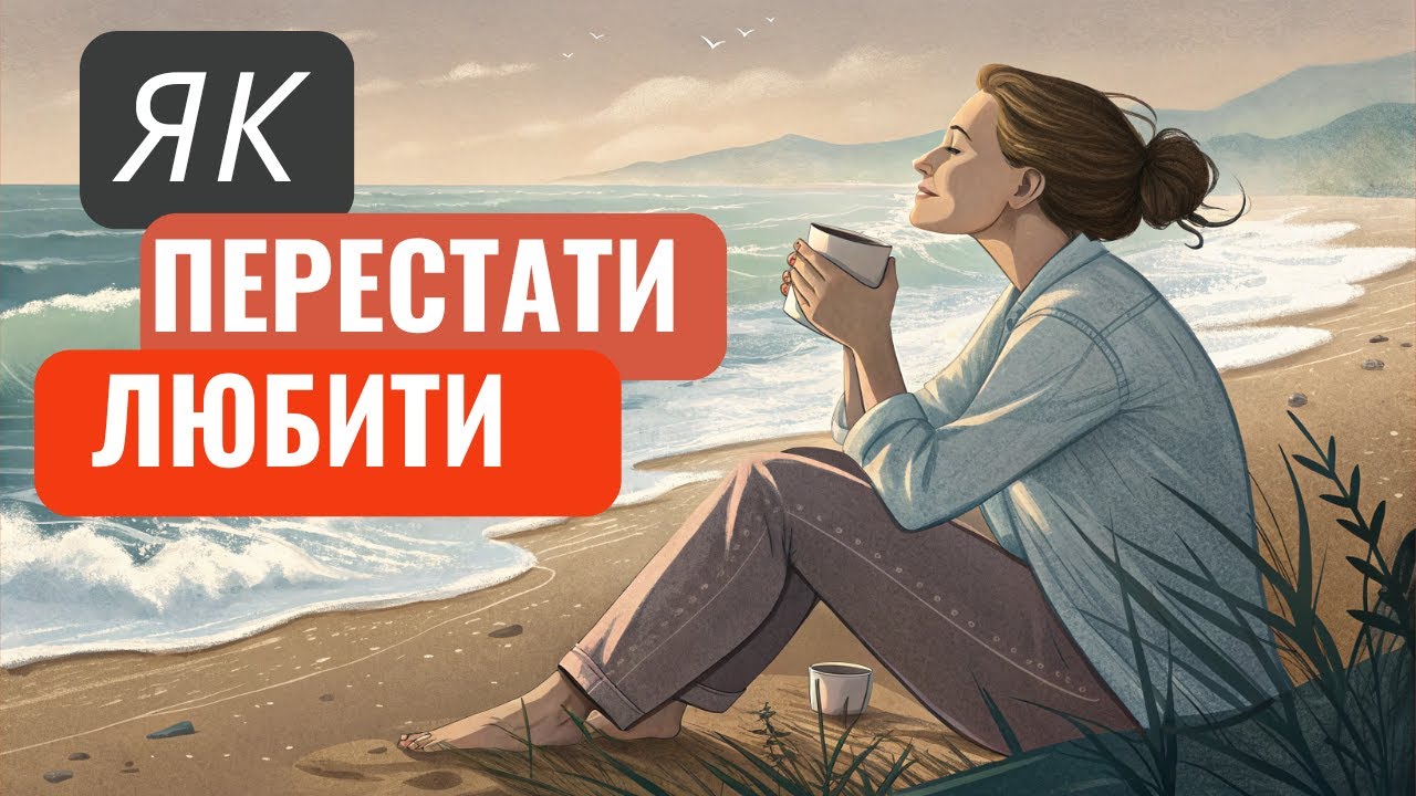 Як позбутися любовної залежності