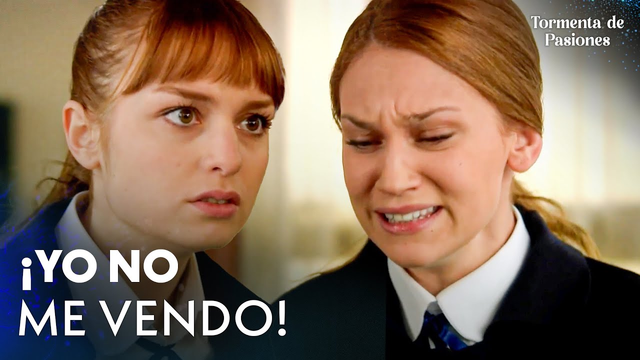 ¡Aylin vive una crisis por su amor no correspondido! -Tormenta de Pasiones | Öyle Bir Geçer Zaman Ki