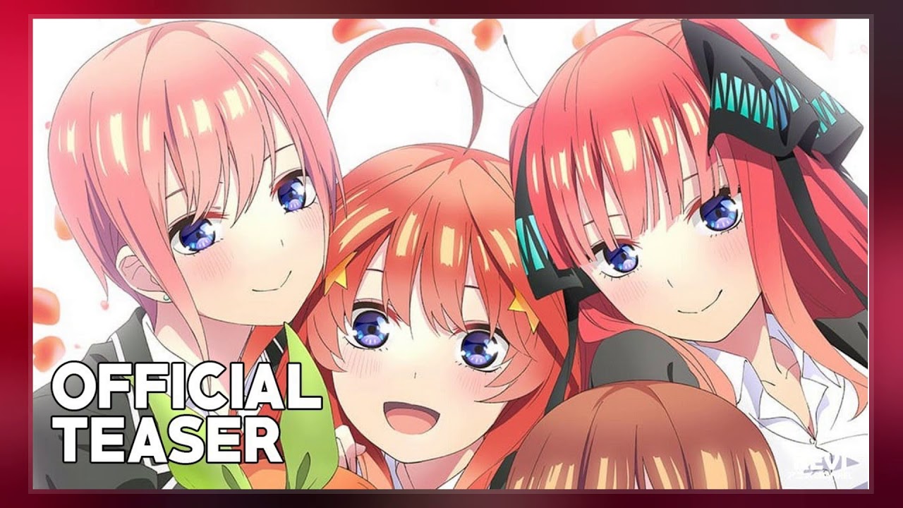 The Quintessential Quintuplets (Season 2)