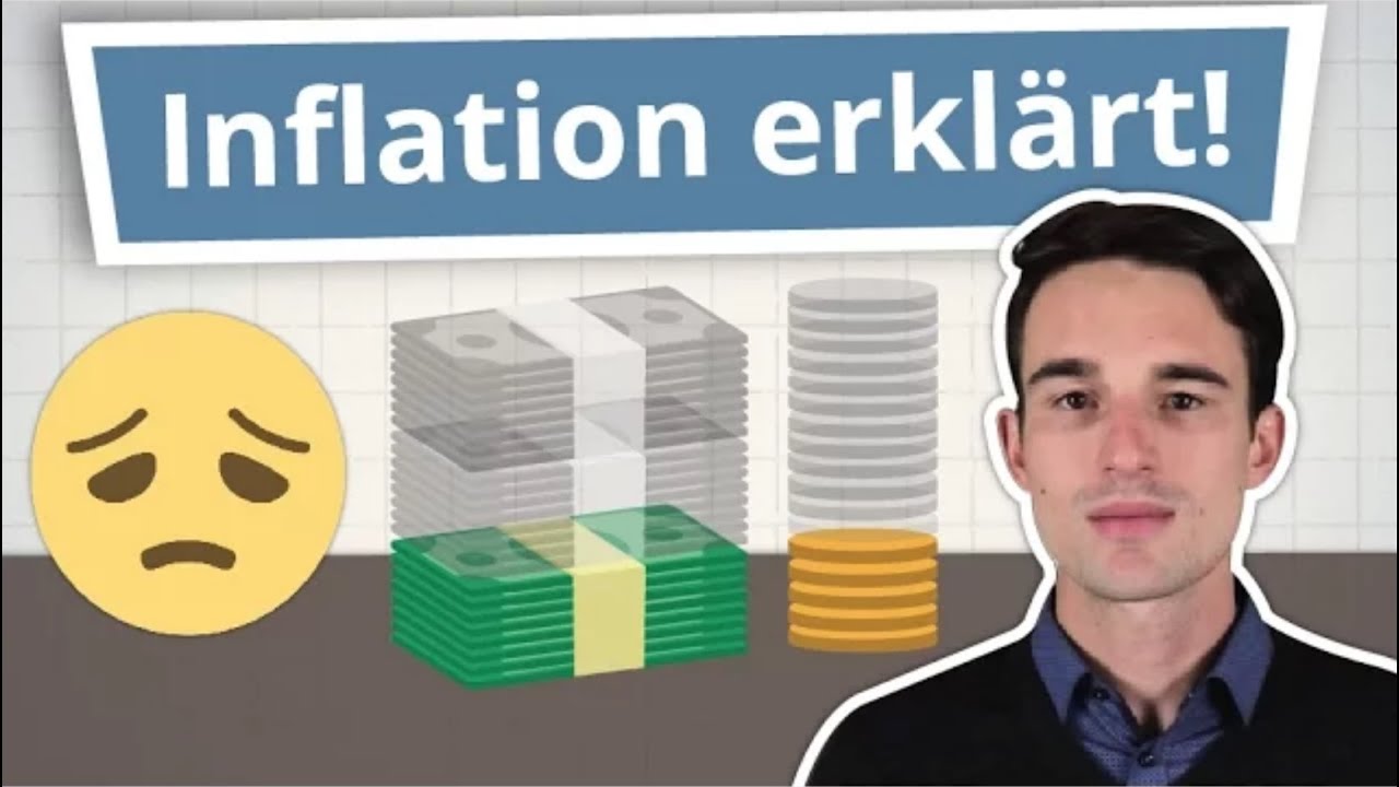Inflation - Und wie du dich davor schützt! Einfach erklärt!