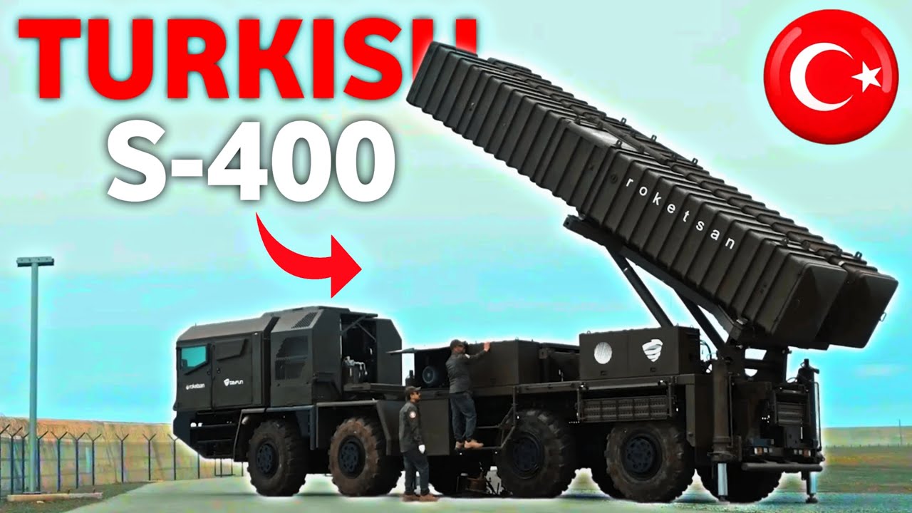 Turkey Test Fires Longest Range Ballistic Missile | Tayfun Missile Turkey