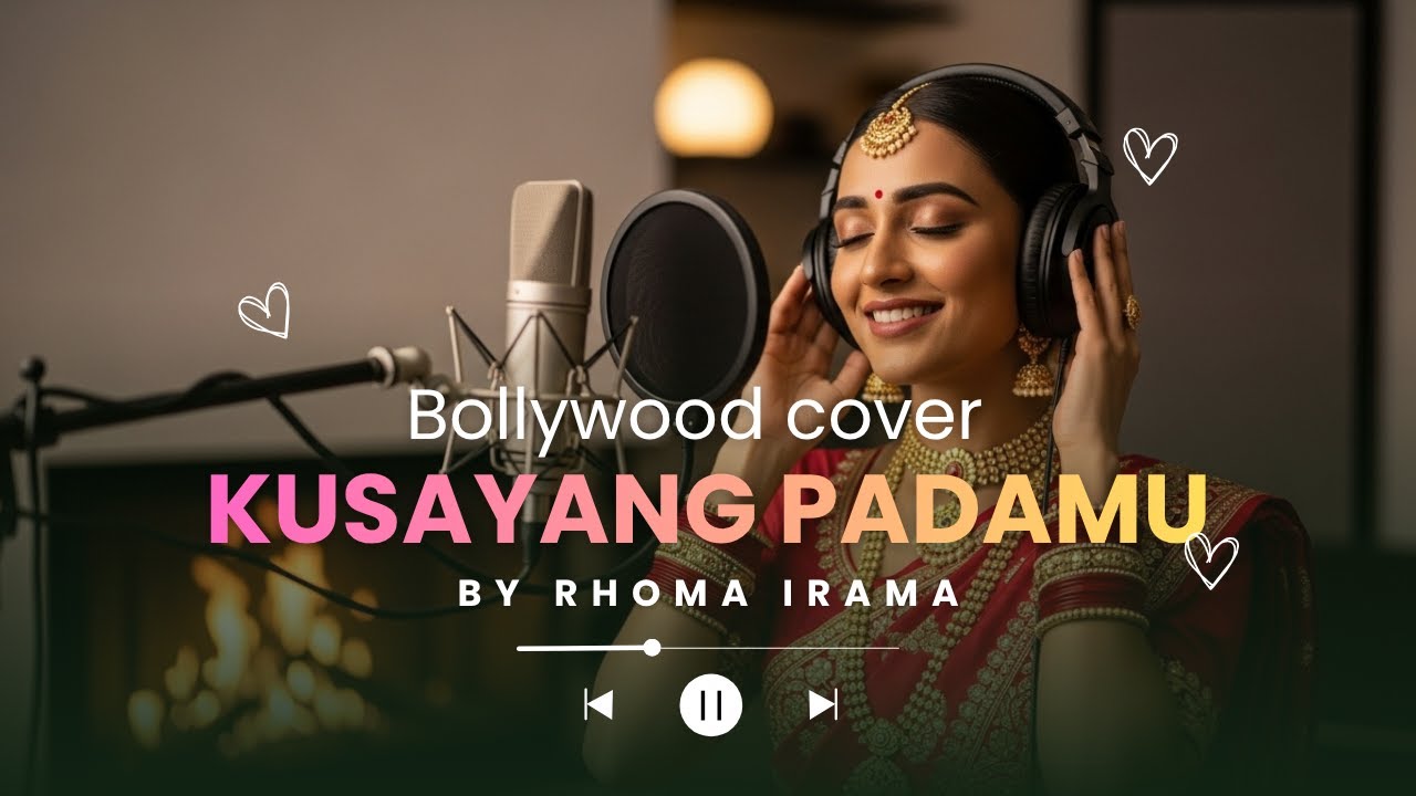 KUSAYANG PADAMU -  Rhoma Irama Versi Musik Bollywood india