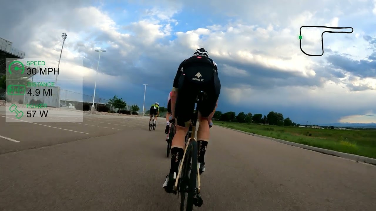 PSD Stadium Crit A - Week 2