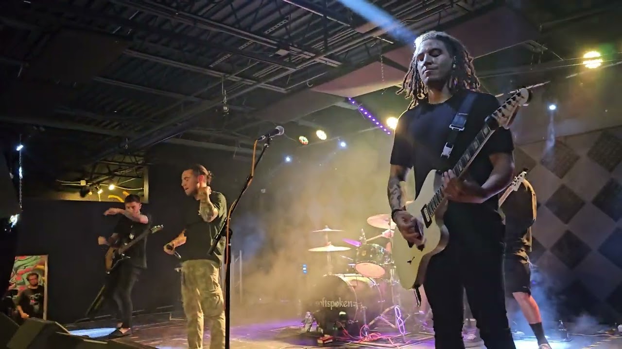 Softspoken - Where the Heart Belongs, live at Lovedraft's 8/29/24