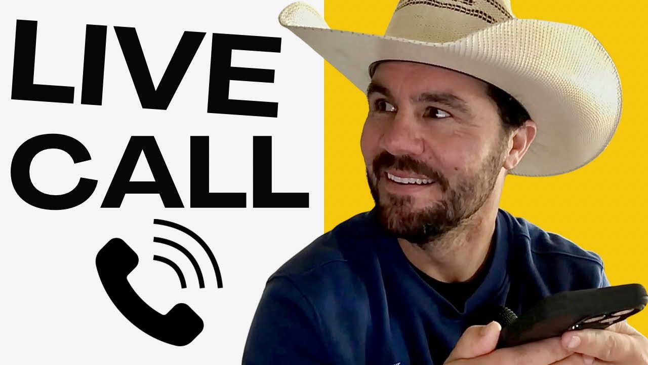 WATCH ME Convince An Agent To Make My Low Cash Offer