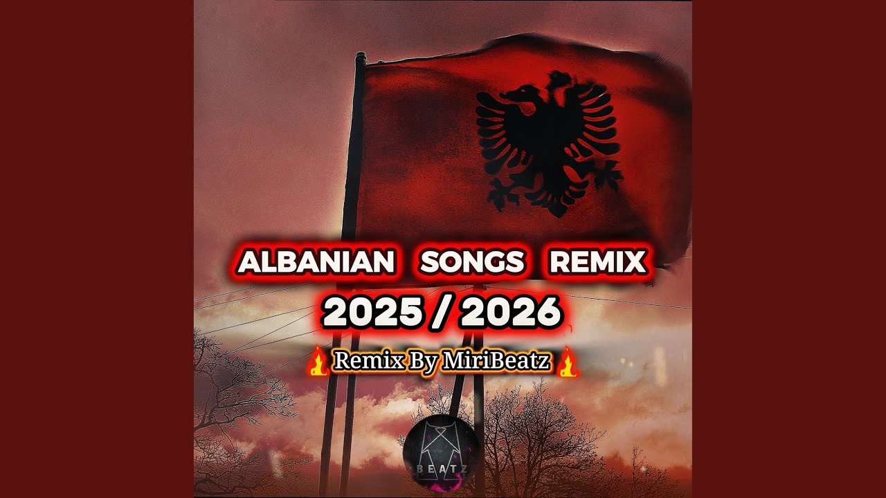Albanian Songs | MiriBeatz (Deep House)