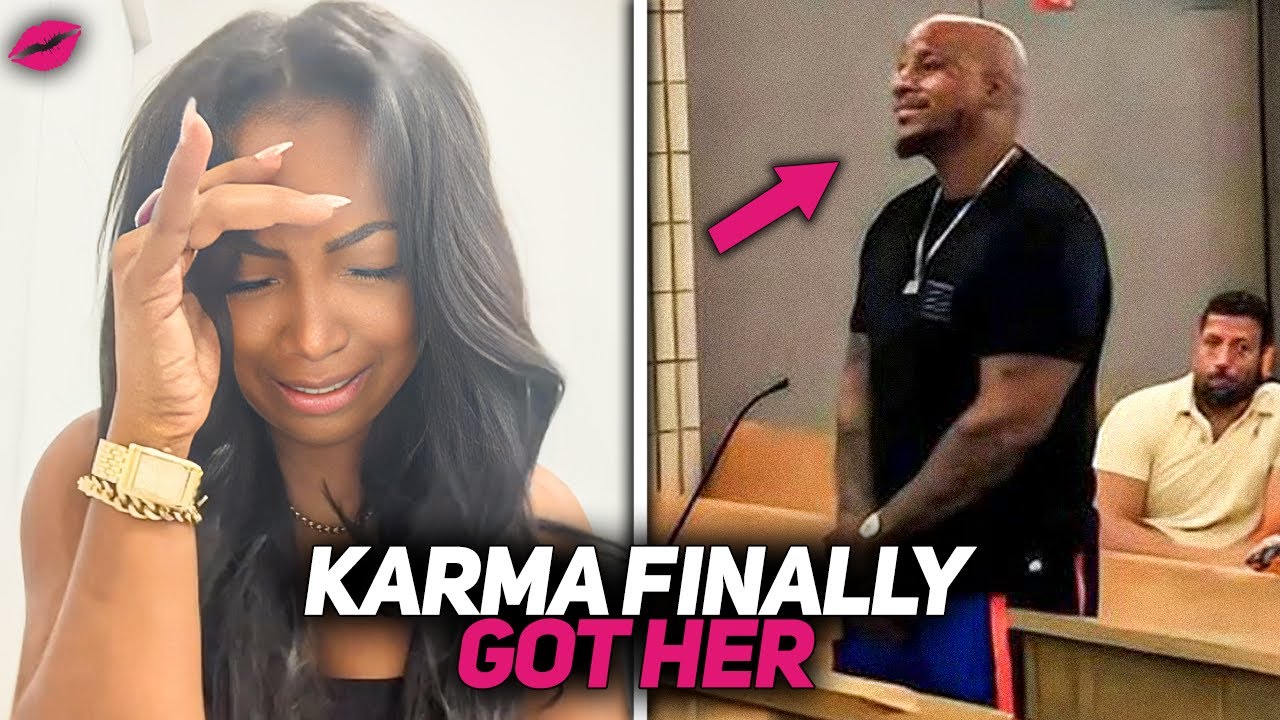 Sharina Hudson Is BROKE & HIDING… Kevin Left Her On Welfare! | Wendy Williams WON