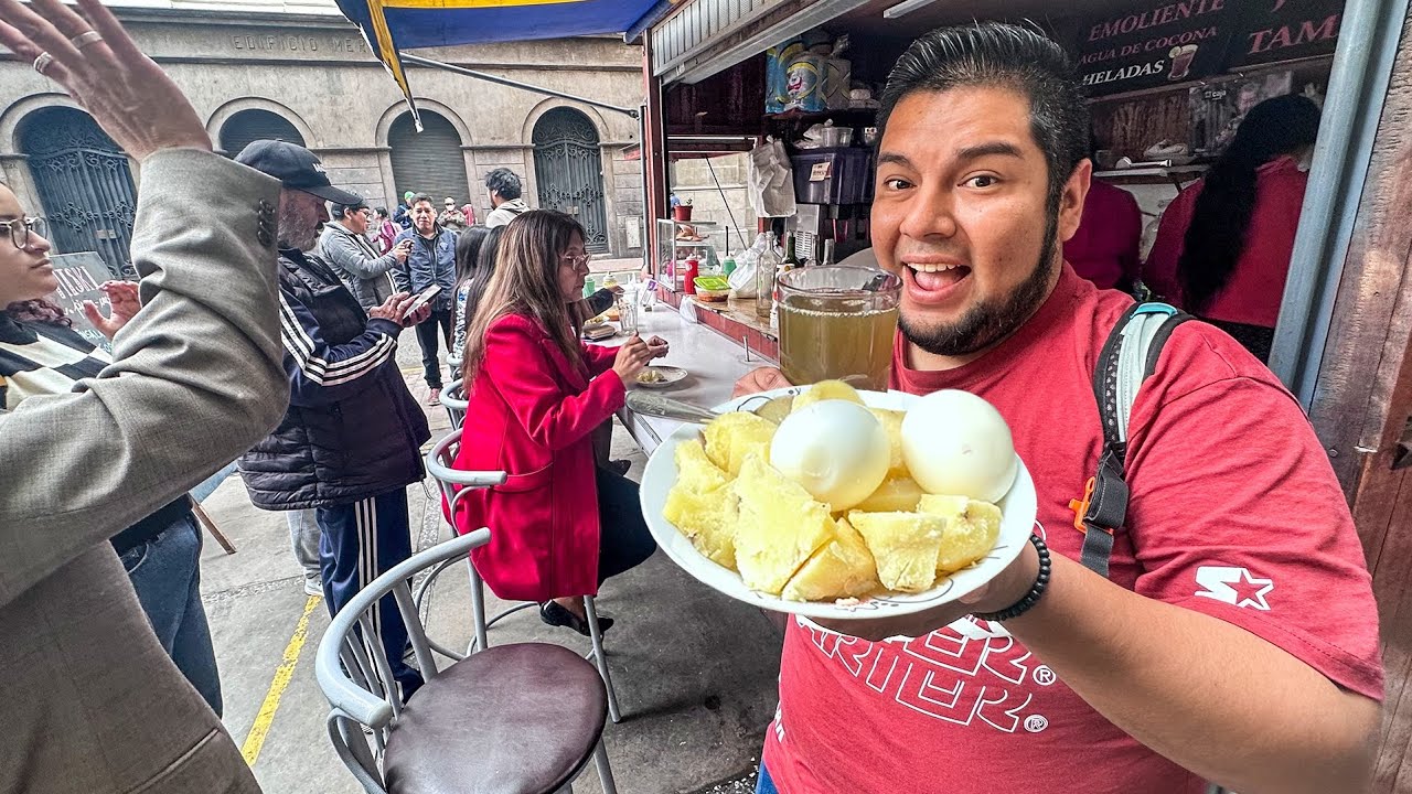 Donde comen los OFICINISTAS DEL CENTRO DE LIMA | @guiadebolsilloo