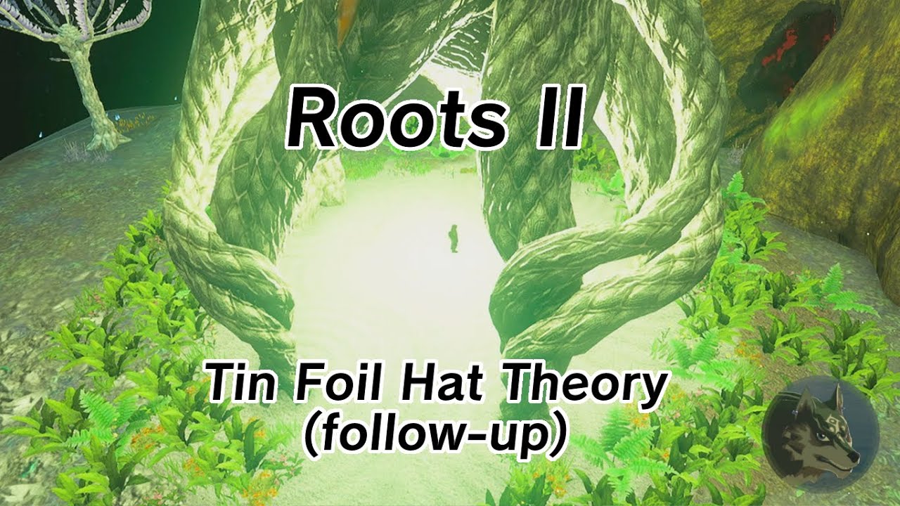 Roots II (Tin Foil Hat Theory follow-up)
