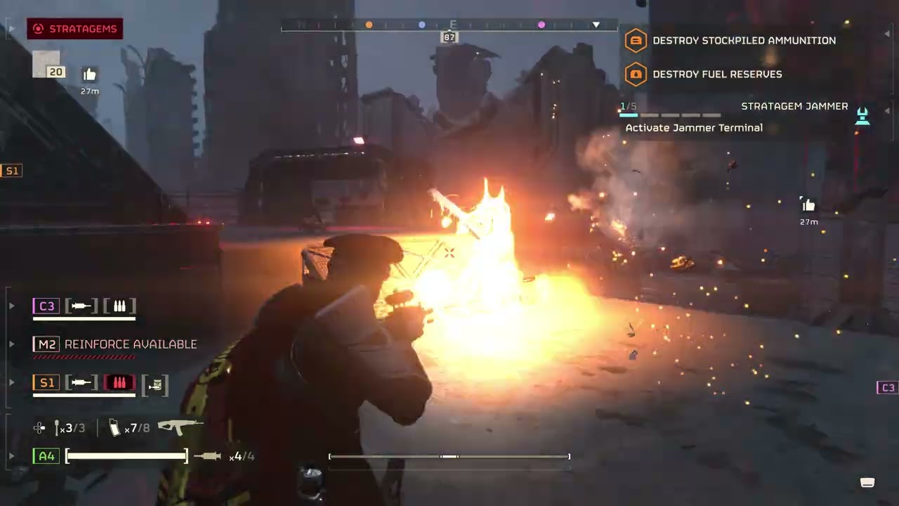 HELLDIVERS2™  1/15/2026