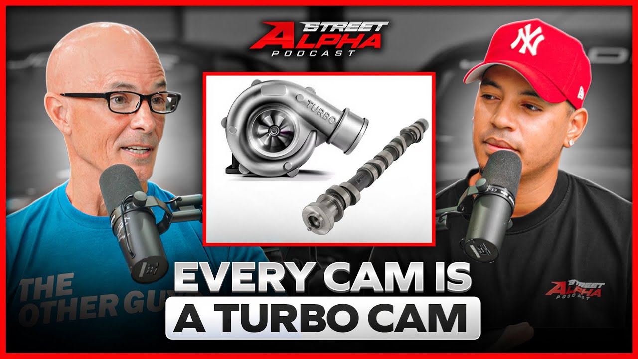Why Every Cam Is A Turbo Cam *No One Says This!*