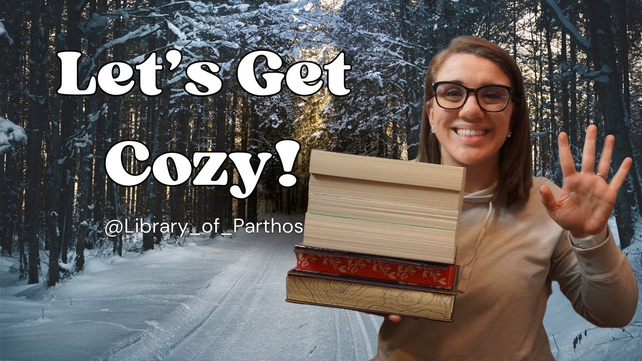 TOP 5 COZY WINTER READS FOR FANTASY LOVERS | MUST-READ MAGICAL BOOKS FOR COLD NIGHTS | COZY VIBES