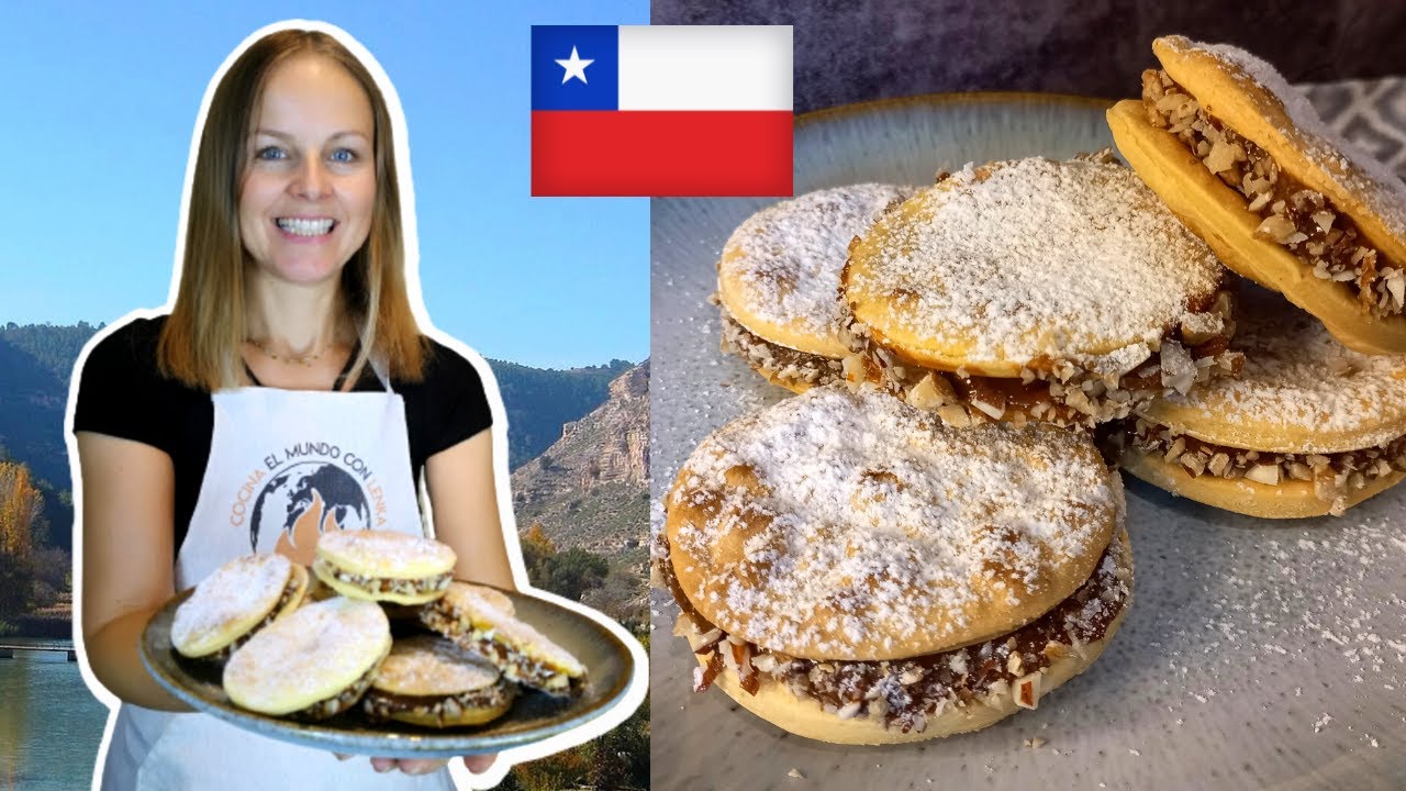 Secreto Revelado: Como hacer TORTAS CURICANAS auténticas como Montero