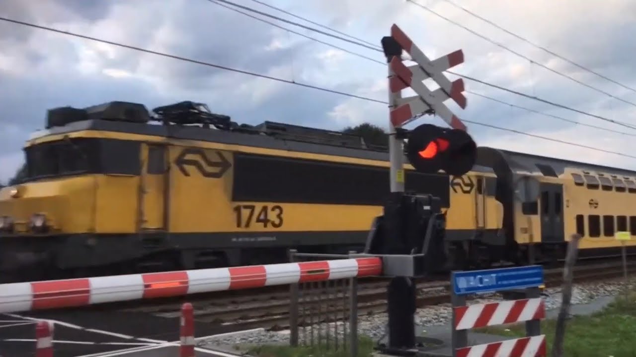 LOCTRANSFER | De 1743 van NS Reizigers naar VolkerRail!