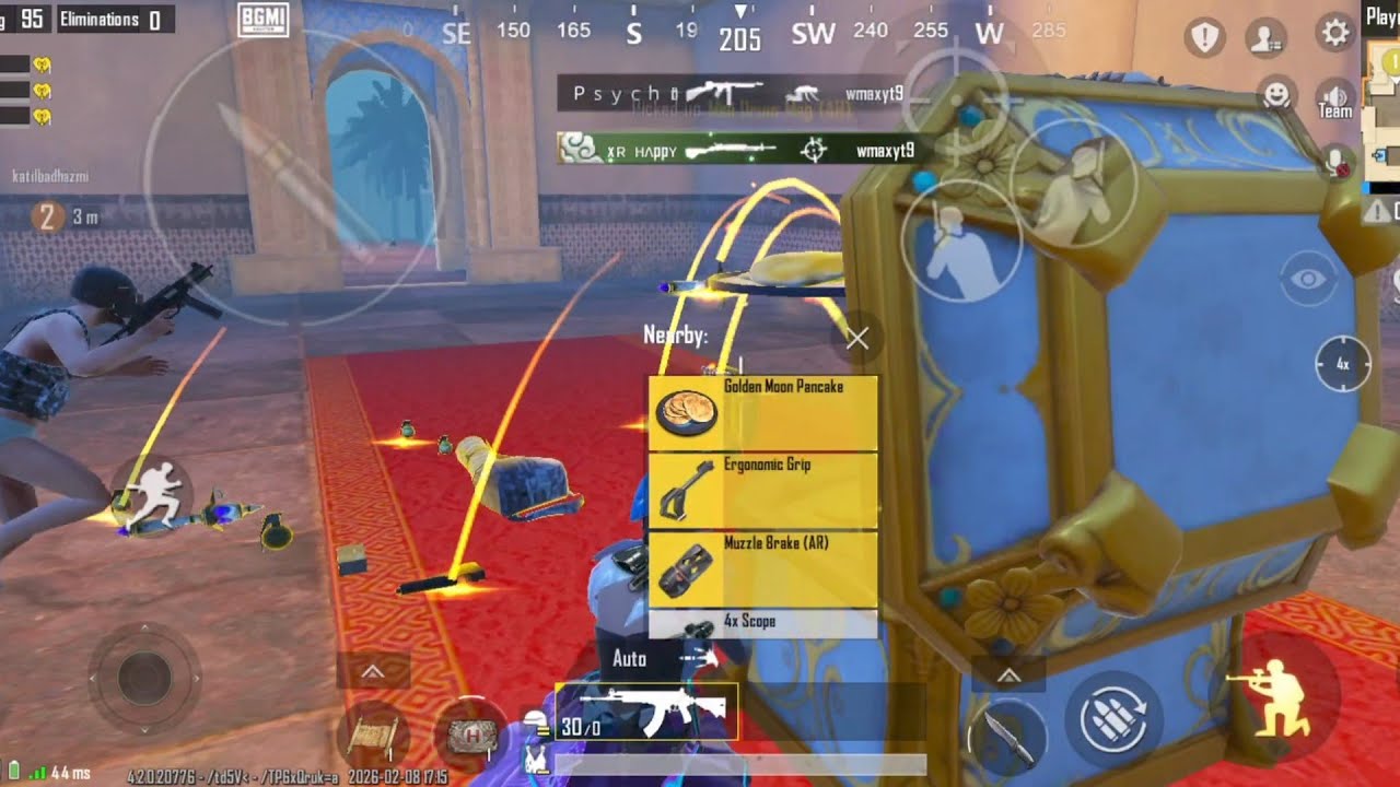 Bgmi Gaming Tips For New ( Event Aladdin ) 2026