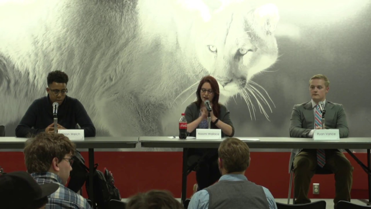 Public Square: Student Debate on Election Issues