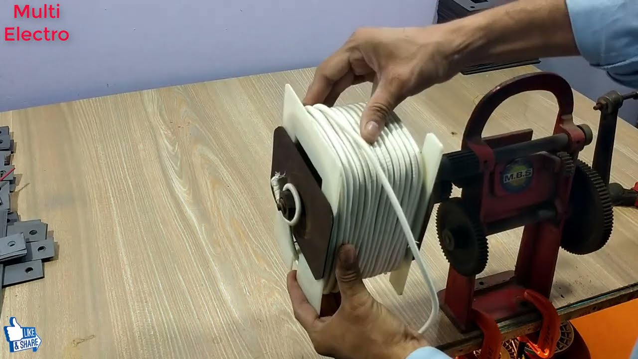 How To Make Welding Machine With 5000 Watts Transformer New idea To Making a Diy Welder
