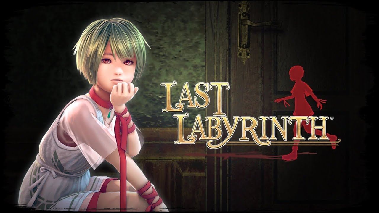 Прохождение Last Labyrinth № 1
