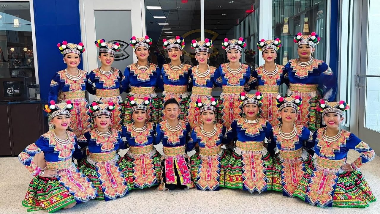 Starfire at Eau Claire Hmong New Year (Day 1) 10/11/25