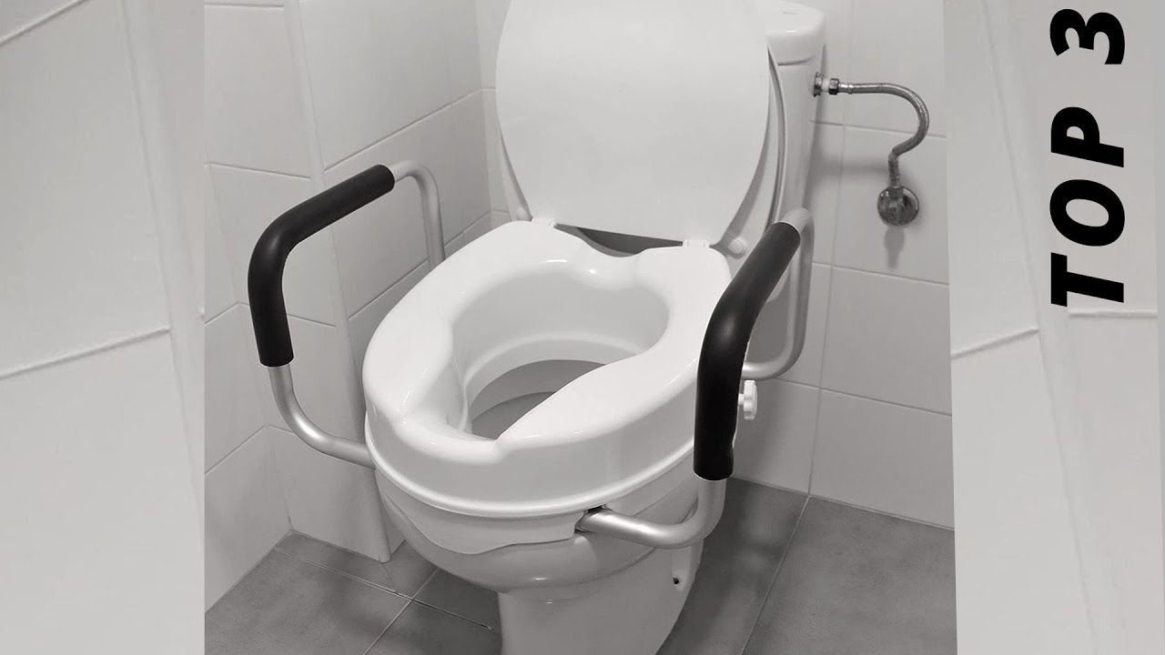 Meilleur Réhausseur Toilettes ✅  de 2023 (TOP 3)