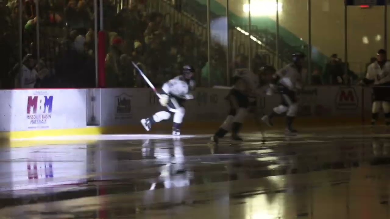 Bobcats vs. Aberdeen HKY 01/11/25