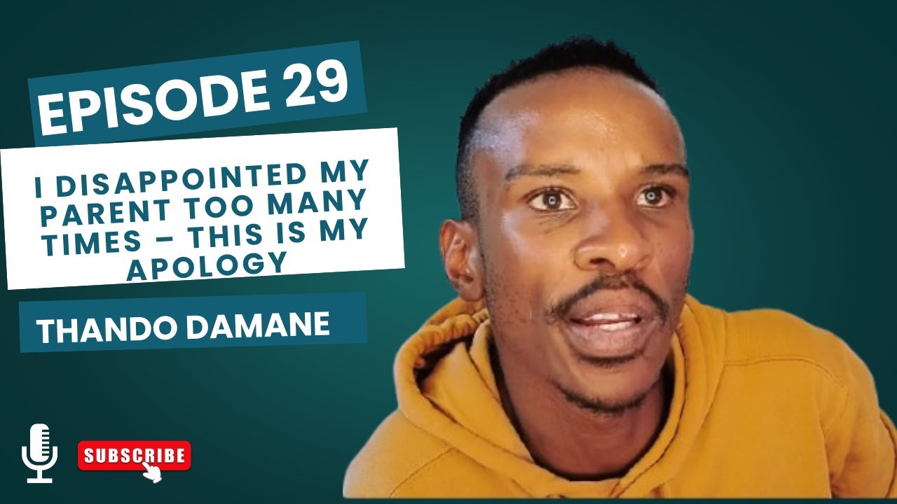 I Stole,  I Failed  EP 29 Story by THANDO DAMANE