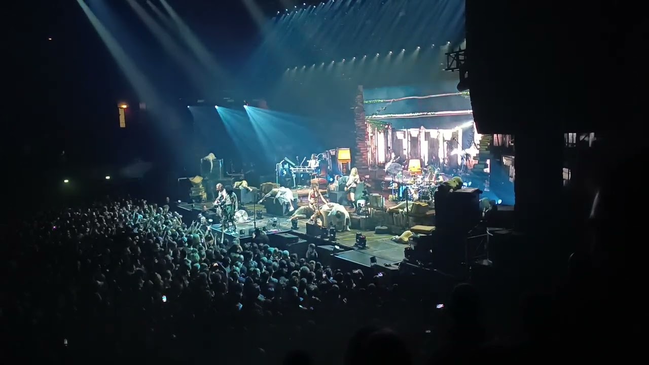 Dad’Algorhythm, ShakaPonk, Live Toulon 1/12/2023