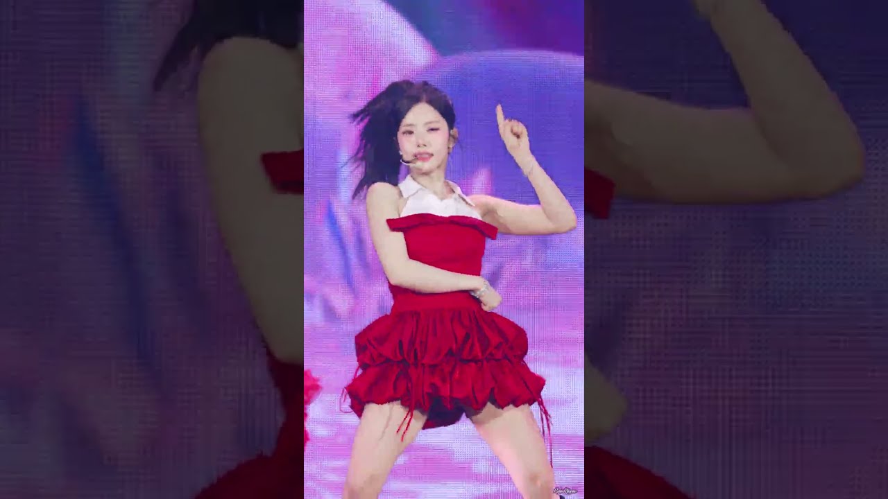 260201 프로미스나인(fromis_9) -  Attitude 박지원 4K60P 직캠 @fromis_9 WORLD TOUR ENCORE [NOW TOMORROW.]