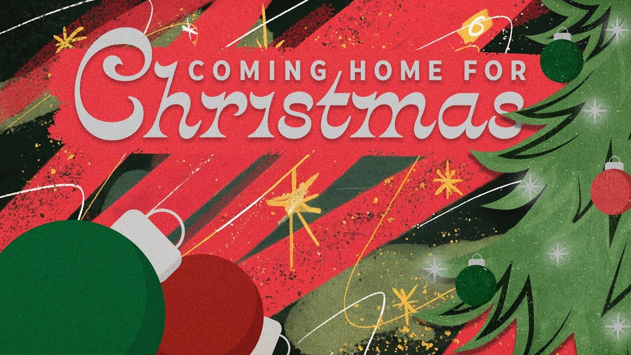 Coming Home For Christmas-  Week 3