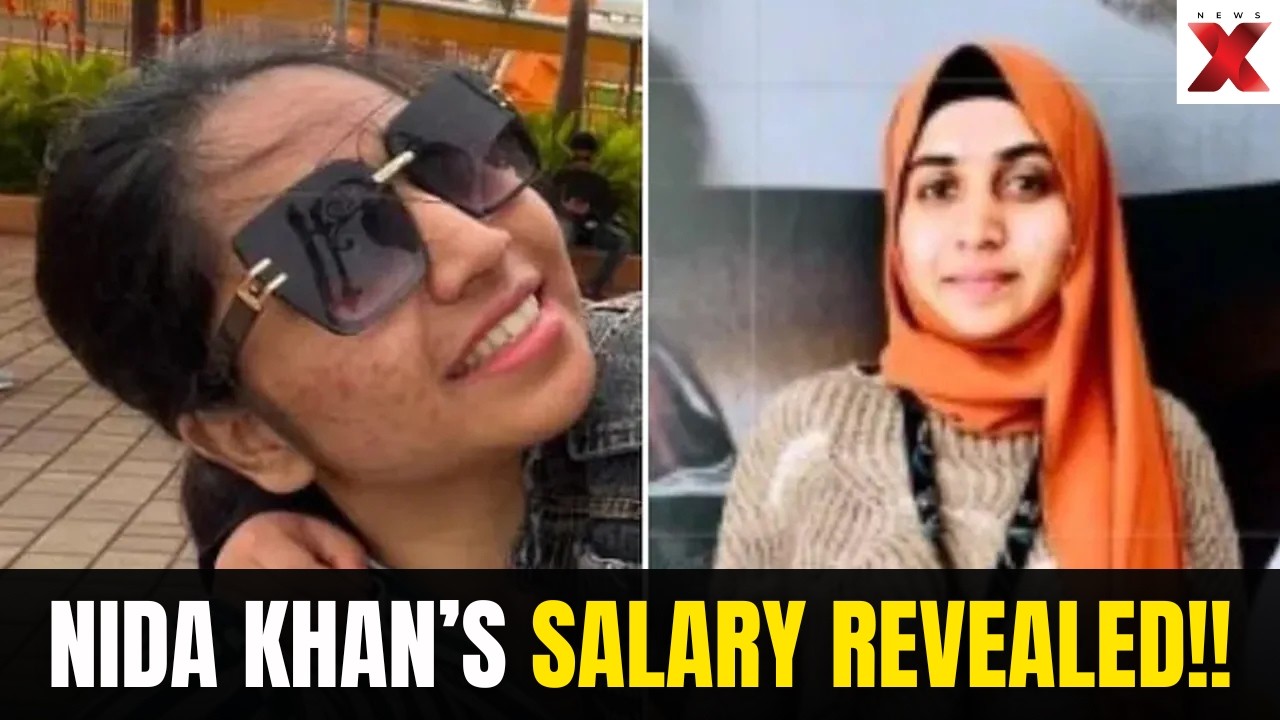 Nida Khan&rsquo;s ₹12k Salary Claim: 